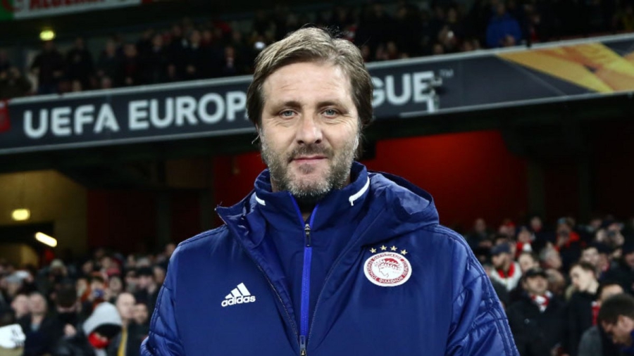 Το «αντίο» του Πέδρο Μαρτίνς: «Περήφανος για όσα ζήσαμε – Θα τα ξαναπούμε Ελλάδα»