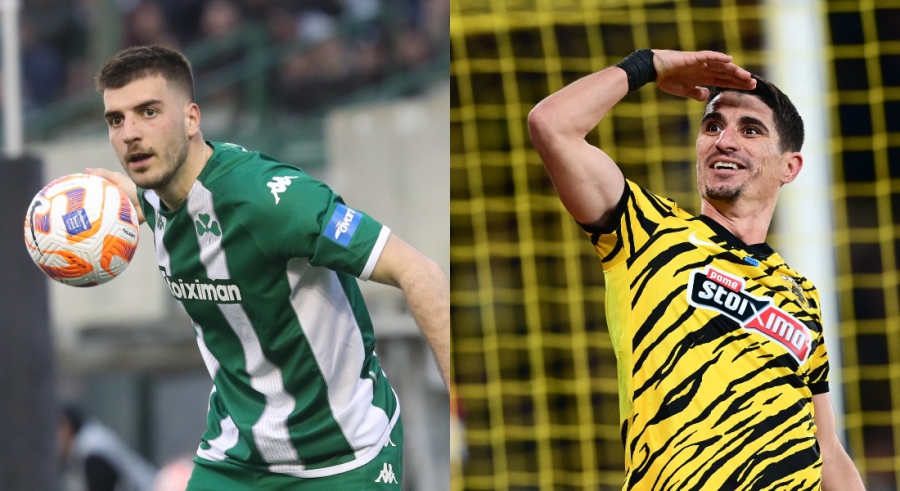 Πέτρος Μάνταλος – Φώτης Ιωαννίδης: Τι σπάνιο ενώνει τους δυο αποψινούς αντιπάλους