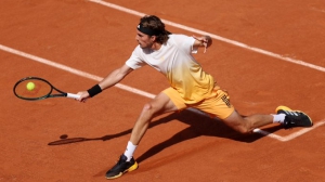 Ο Τσιτσιπάς μπαίνει με το «πόδι» στο... γκάζι στο Roland Garros, για το 1.90 από τη Novibet!