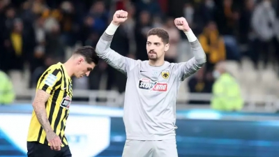 ΑΕΚ: Επέστρεψε στις προπονήσεις ο Στάνκοβιτς