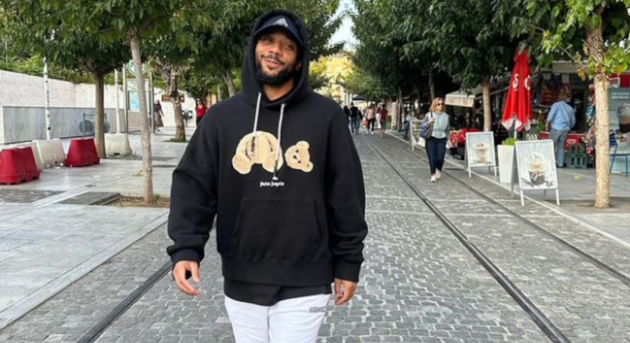 Μαρσέλο: Ρεπό και βόλτα στην Ακρόπολη