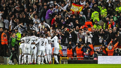 Λίβερπουλ – Ρεάλ Μαδρίτης 2-5: Μυθική βραδιά για τη «Βασίλισσα», σε ένα απίθανο ματς! (video)