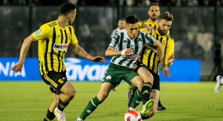 Κλήρωση play off Conference League: Στα δύσκολα ο Άρης, στα μέτρα του Παναθηναϊκού