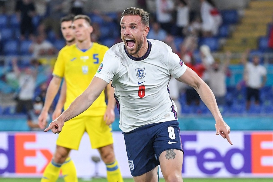Ουκρανία – Αγγλία 0-4: «Ντόρτια» από τον Χέντερσον (video)