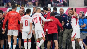 Τουρκία - ΗΠΑ 3-2: Νίκη γοήτρου για τους γείτονες απέναντι στις αδιάφορες ΗΠΑ (vid)