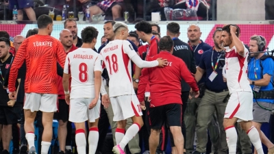 Τουρκία - ΗΠΑ 3-2: Νίκη γοήτρου για τους γείτονες απέναντι στις αδιάφορες ΗΠΑ (vid)