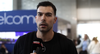 Σλούκας: «Πρέπει να είμαστε προσεκτικοί από το ξεκίνημα κόντρα στη Βαλένθια»