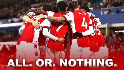 «All or Nothing»: Όσα χρειάζεται να ξέρετε για το νέο ντοκιμαντέρ της Άρσεναλ! (video)