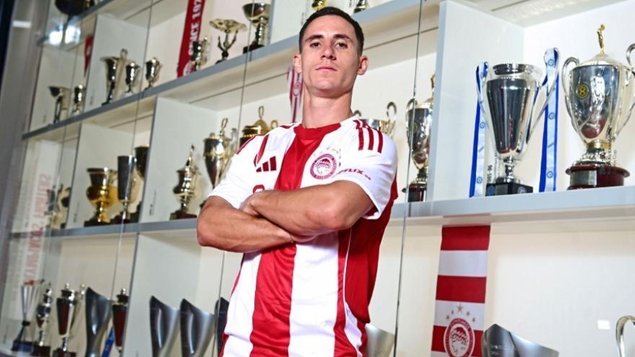 Ντάνιελ Ποντένσε: «Ευγνώμων που είμαι ξανά εδώ – Συνεχίζουμε να ονειρευόμαστε»