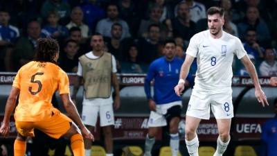 Όταν ο Ιωαννίδης φύγει για το εξωτερικό, το video του ματς με την Ολλανδία, θα έχει κολλήσει στο… replay! (video)