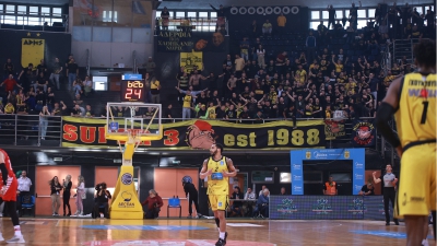 Άρης: Κατέθεσε φάκελο συμμετοχής στο EuroCup!