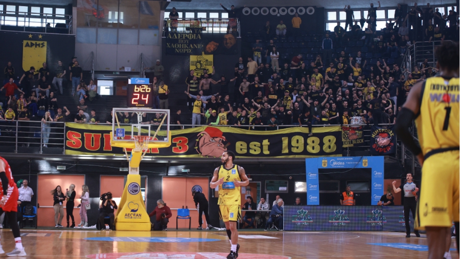 Άρης: Κατέθεσε φάκελο συμμετοχής στο EuroCup!