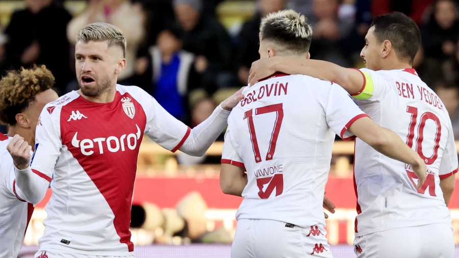 Μονακό - Παρί Σεν Ζερμέν 2-0: «Σοκ» για τους Παριζιάνους σε 18'! (video)
