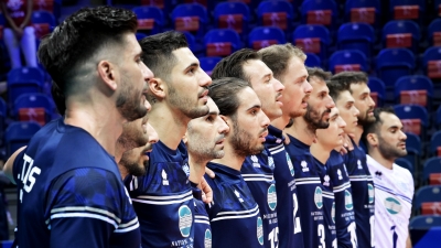 Ευρωπαϊκό πρωτάθλημα βόλεϊ ανδρών: Οι δηλώσεις Δημήτρη Ζήση, Δημήτρη και Χαράλαμπου Ανδρεόπουλου