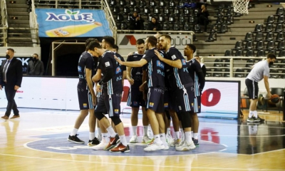 Κολοσσός: Ανακοίνωσε κρούσμα κορονοϊού σε παίκτη