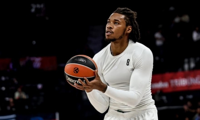 Χωρίς Χολμς ο Παναθηναϊκός κόντρα στη Βίρτους!