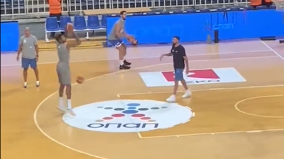 Το BN Sports στο Ελλάδα - Ισπανία: Υπό το βλέμμα του Ζέλικο Ομπράντοβιτς η επιστροφή Αντετοκούνμπο στην Εθνική (video)