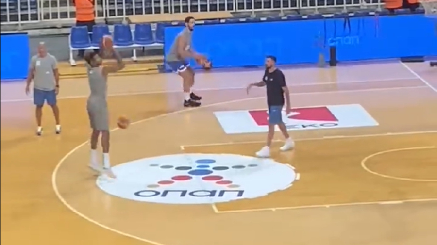 Το BN Sports στο Ελλάδα - Ισπανία: Υπό το βλέμμα του Ζέλικο Ομπράντοβιτς η επιστροφή Αντετοκούνμπο στην Εθνική (video)