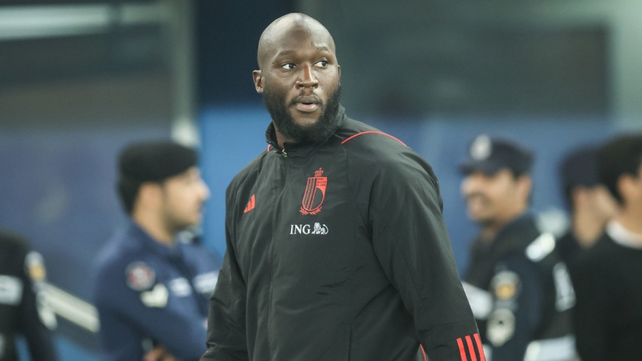 Μουντιάλ 2022, Βέλγιο: Χάνει τα δύο πρώτα ματς ο Λουκάκου!