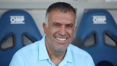 Αναστασίου: «Σημαντικός ο ένας πόντος, συνεχίζουμε»