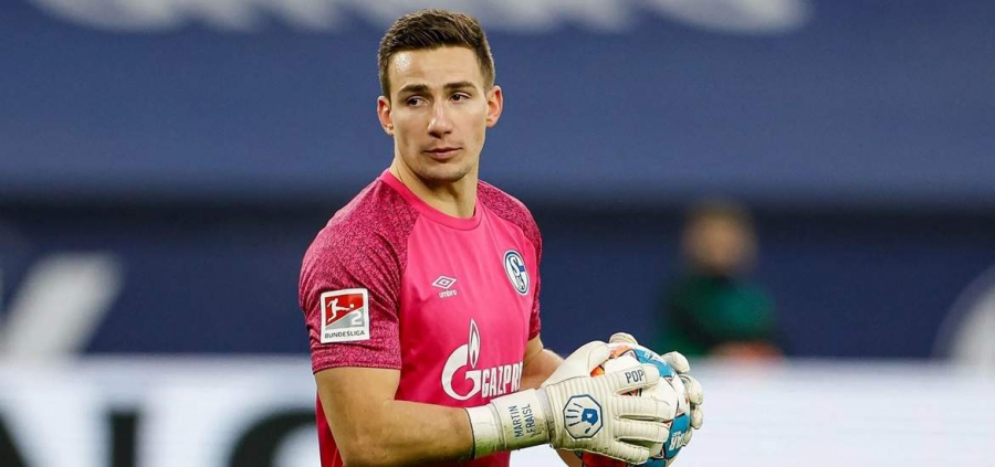 Αυστριακά ΜΜΕ: «Στα “ραντάρ” του Ολυμπιακού ο Μάρτιν Φράισλ της Σάλκε»