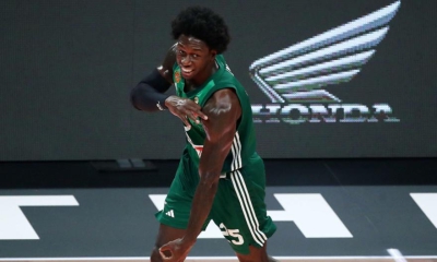 Ναν: «Όταν καθαρίσω με τους 40 πόντους θα πάω για τους 50!» (video)