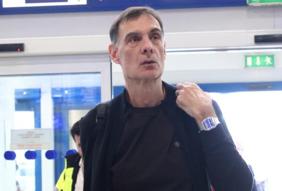Μπαρτζώκας: «Το διακύβευμα είναι μεγάλο, θέλουμε να πάμε στο Final-Four»