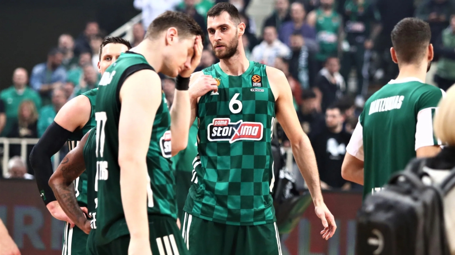 Παναθηναϊκός: Γύρισε 26 χρόνια πίσω με τουλάχιστον έξι ήττες στο πρωτάθλημα την ίδια σεζόν!