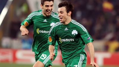 Η αλησμόνητη πρόκριση του Παναθηναϊκού στη Ρώμη, ο Σωτήρης Νίνης θυμάται στο BN Sports: «Ήταν η καλύτερη ατμόσφαιρα που έχω ζήσει» (video)