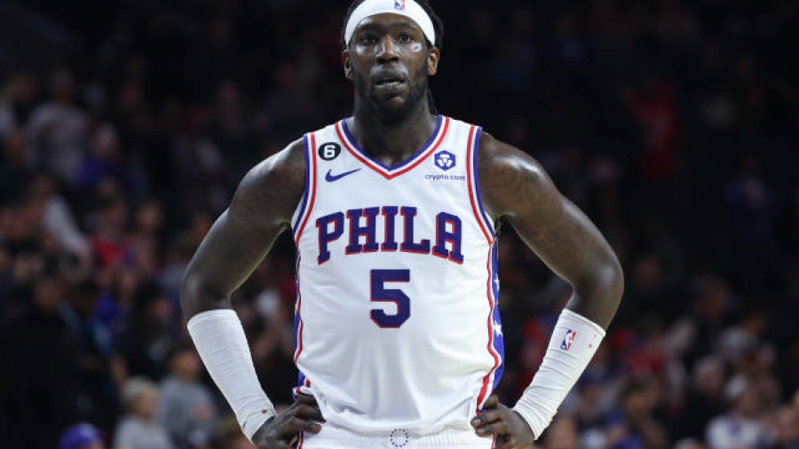 Σοκ στους Σίξερς: Ο Χάρελ υπέστη ρήξη χιαστού και μηνίσκου και θα χάσει το μεγαλύτερο μέρος της σεζόν!