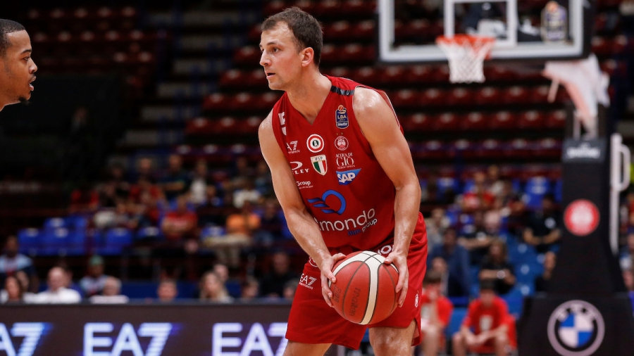 Αρμάνι: Μερική ρήξη πρόσθιου χιαστού ο Πάνγκος, χάνει σίγουρα το ματς με Παναθηναϊκό