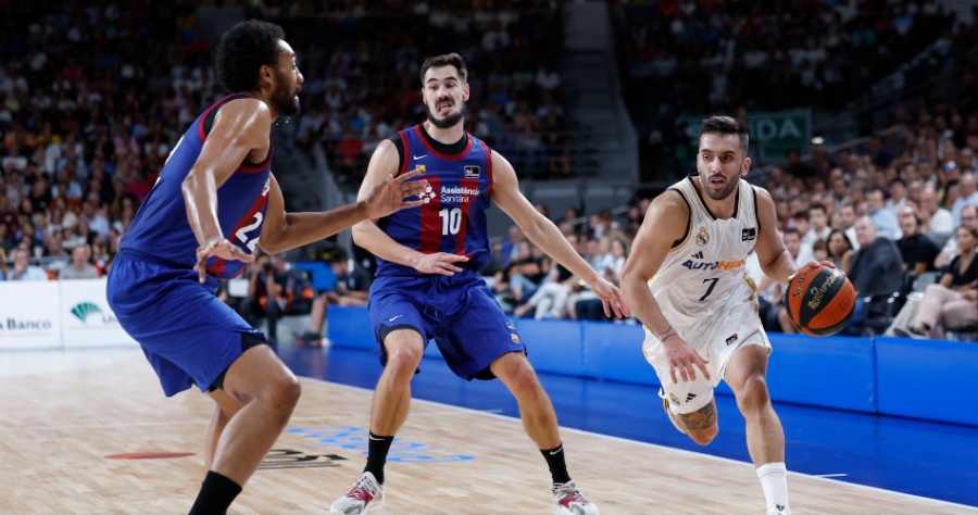 Η Ρεάλ «προστατεύει» την έδρα της και... διπλασιάζει στο Pamestoixima!