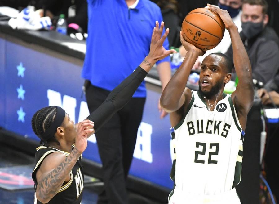 Bucks – Hawks 118-107: Το Milwaukee στους Τελικούς του NBA μετά από 47 ολόκληρα χρόνια (video)