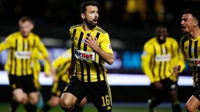 Άρης: Ομάδα που ικανοποιεί τον Μπούργος, δεν αλλάζει!