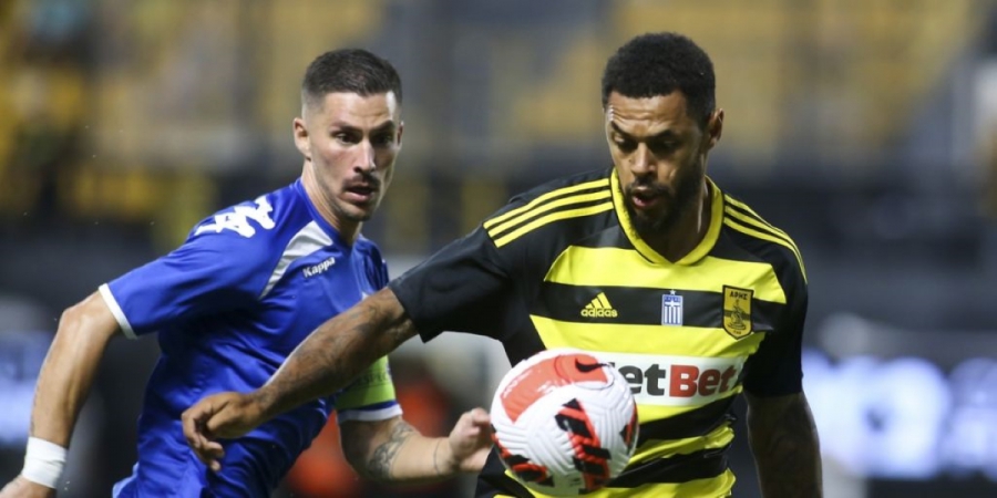 Άρης: Μέσα οι Γκρέι και Καμάτσο - Η ευρωπαϊκή λίστα ενόψει Γκόμελ