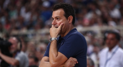 Ιτούδης: «Είμαστε συγκεντρωμένοι και συνειδητοποιημένοι, να είμαστε ανταγωνιστικοί κόντρα στις ΗΠΑ»