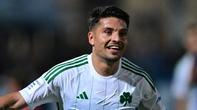 ΠΑΣ Γιάννινα – Παναθηναϊκός 0-1: «Απόδραση» με Παλάσιος, αλλά… πονοκέφαλος για τους τραυματίες