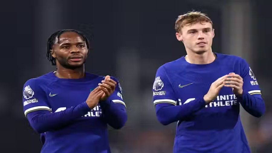 Ιστορία και παραμύθι: Ο Πάλμερ και ο Στέρλινγκ έμαθαν στον Πεπ Γκουαρδιόλα πως μπορεί να κάνει και... λάθη!