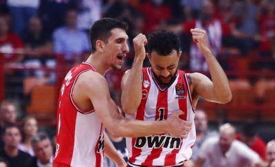 Χωρίς τρία γκαρντ ο Ολυμπιακός κόντρα στην Ζάλγκιρις!