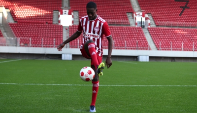 Ολυμπιακός: Με Φαντιγκά στο Αγρίνιο