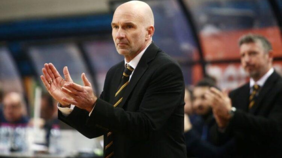 Καντζούρης: «Θέλουμε να το κερδίσουμε και να επιστρέψουμε τη σειρά στο Ισραήλ»