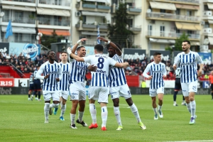 Από restart στο πισωγύρισμα: Η λάμψη του Ατρομήτου...  «βρυχήθηκε» στις Σέρρες - Επιβλητικό διπλό επί του Πανσερραϊκού!