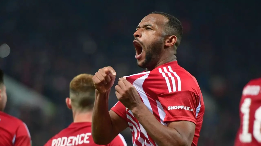 Στη μεγάλη στιγμή, στα περήφανα γκολ: Ο Ελ Κααμπί (δε σταματά να) σκοράρει και η ιστορία χαράσσεται από αριθμούς!