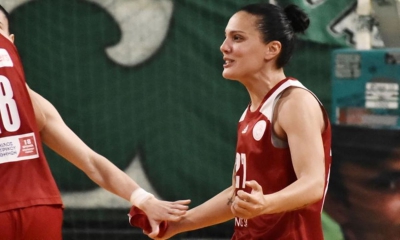 Mπασκετμπολίστρια του Ολυμπιακού αποκάλεσε τον Παπαπέτρου, «Ιωάννα» στο instagram!