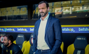 Μάντζιος: «Αφιερωμένη η νίκη στον Άλκη!»