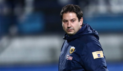 Γιαννίκης: «Υπάρχει στεναχώρια, κοιτάμε μπροστά, έχουμε στόχους»