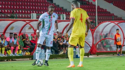 Οδήγησε την Μαυριτανία στη νίκη με γκολ ο Αμπουμπακάρ Καμαρά! (video)