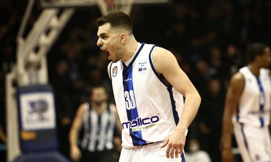 Παπαδάκης: «Ο Κολοσσός είναι καλοδουλεμένος και έχει συνοχή»