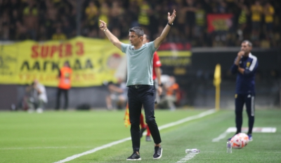 Λουτσέσκου: «Όταν δεν μπορείς να κερδίσεις ένα ντέρμπι, το σημαντικό είναι να μη χάσεις κιόλας»