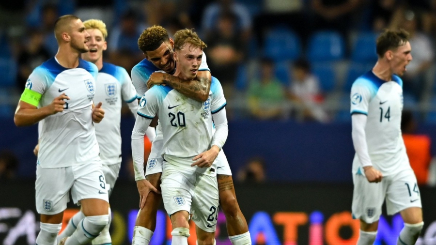 Αγγλία - Ισπανία 1-0: To EURO U21 ήρθε στο... σπίτι, με ήρωα τον Τράφορντ! (video)